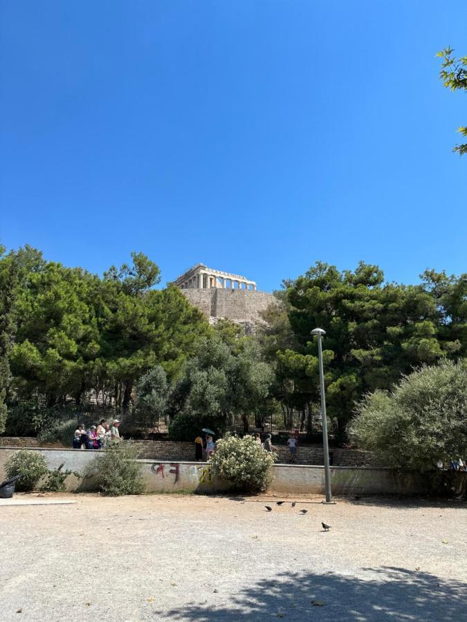Modern Apartment 200M From Acropolis 100Mbps Netflix Athens Ngoại thất bức ảnh