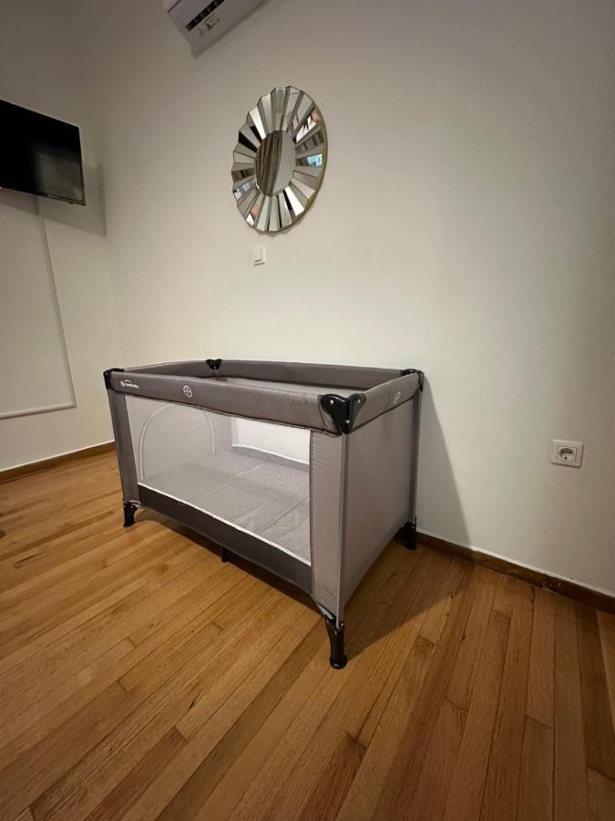 Modern Apartment 200M From Acropolis 100Mbps Netflix Athens Ngoại thất bức ảnh