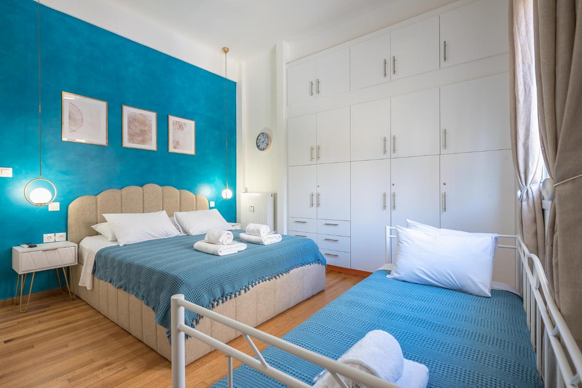 Modern Apartment 200M From Acropolis 100Mbps Netflix Athens Ngoại thất bức ảnh