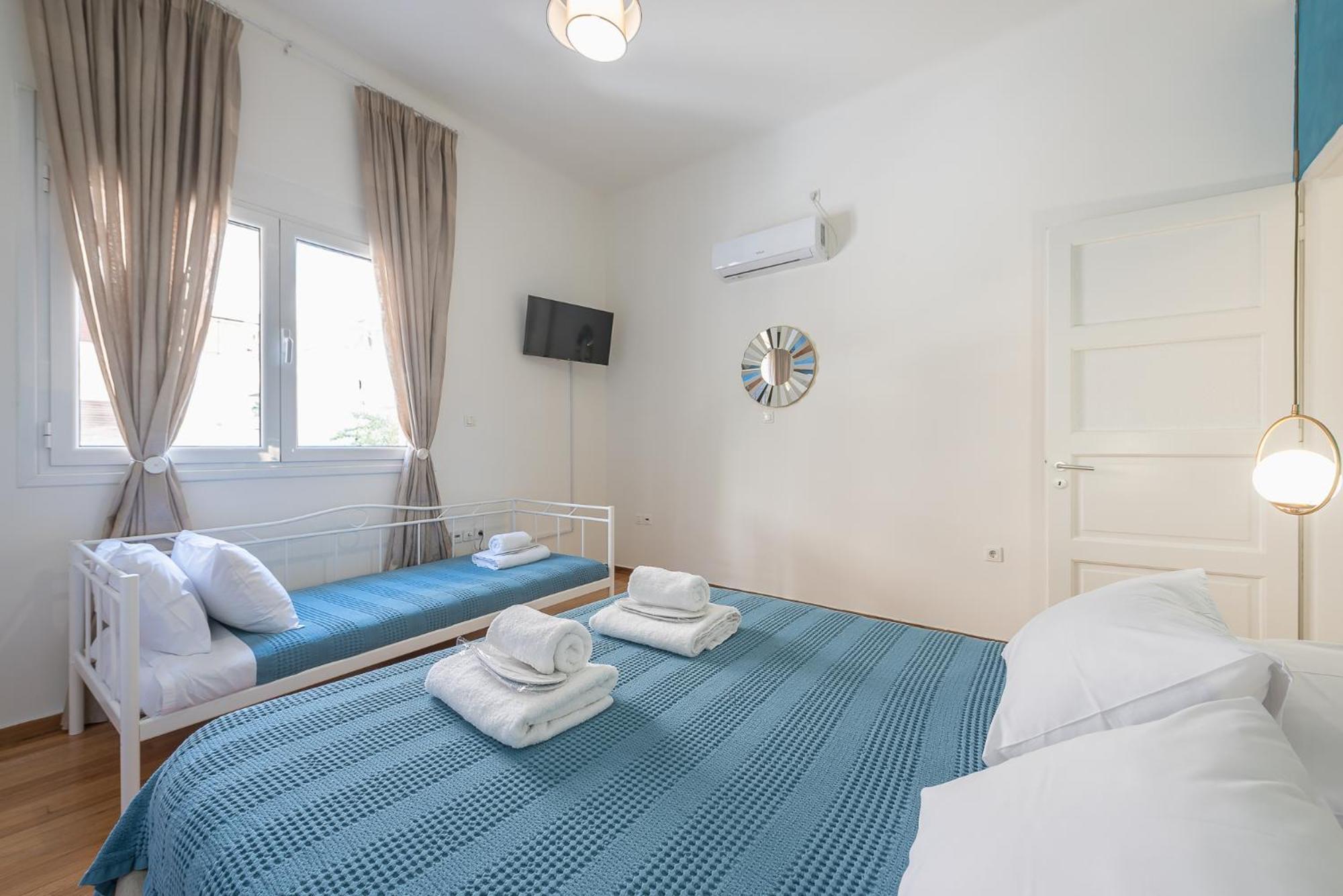 Modern Apartment 200M From Acropolis 100Mbps Netflix Athens Ngoại thất bức ảnh