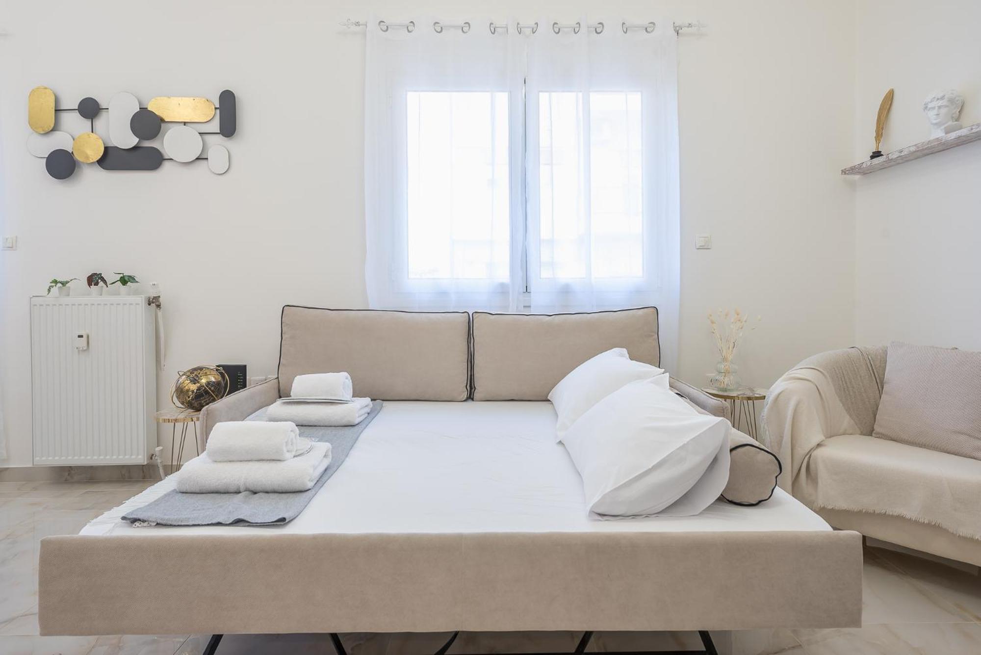Modern Apartment 200M From Acropolis 100Mbps Netflix Athens Ngoại thất bức ảnh