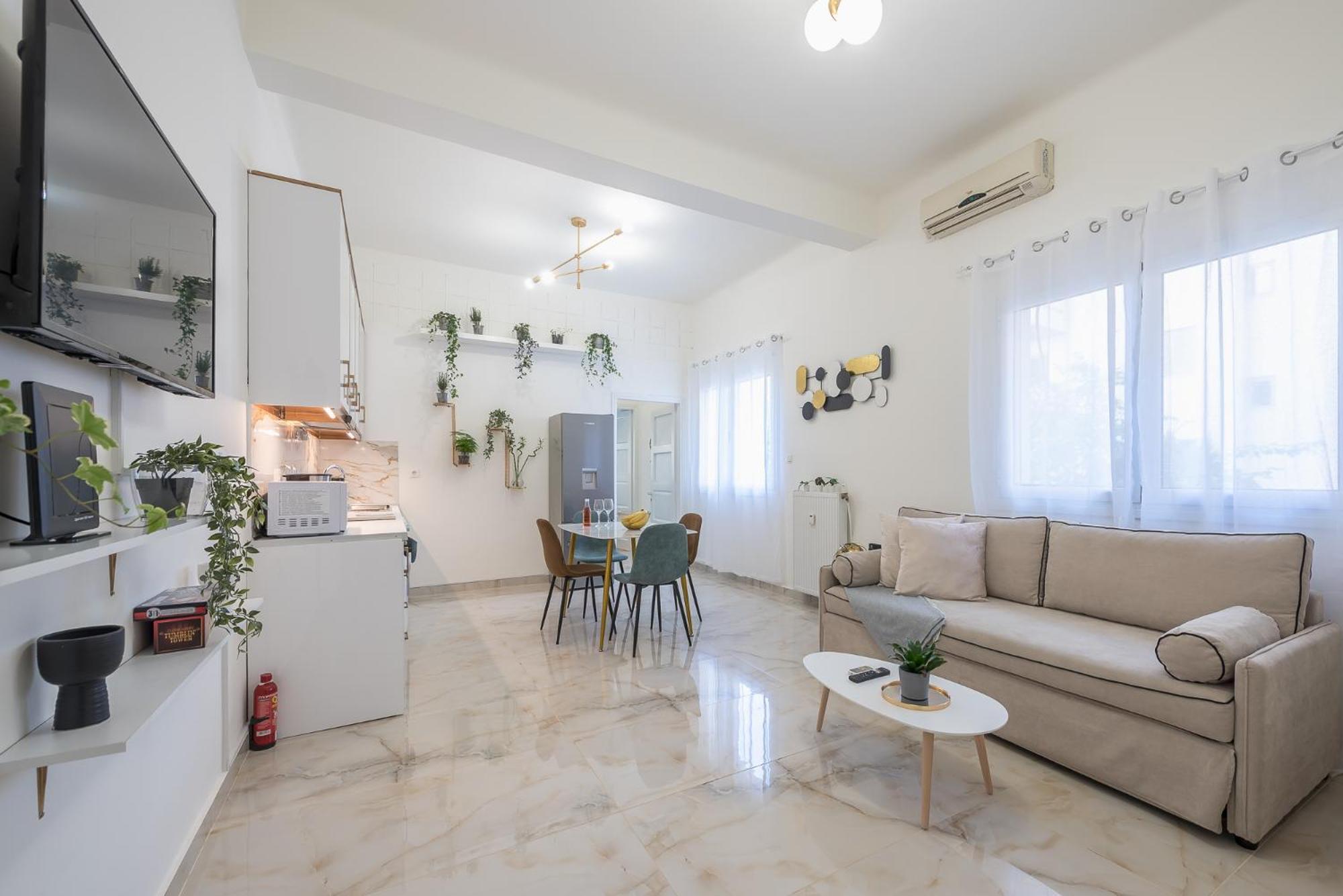 Modern Apartment 200M From Acropolis 100Mbps Netflix Athens Ngoại thất bức ảnh