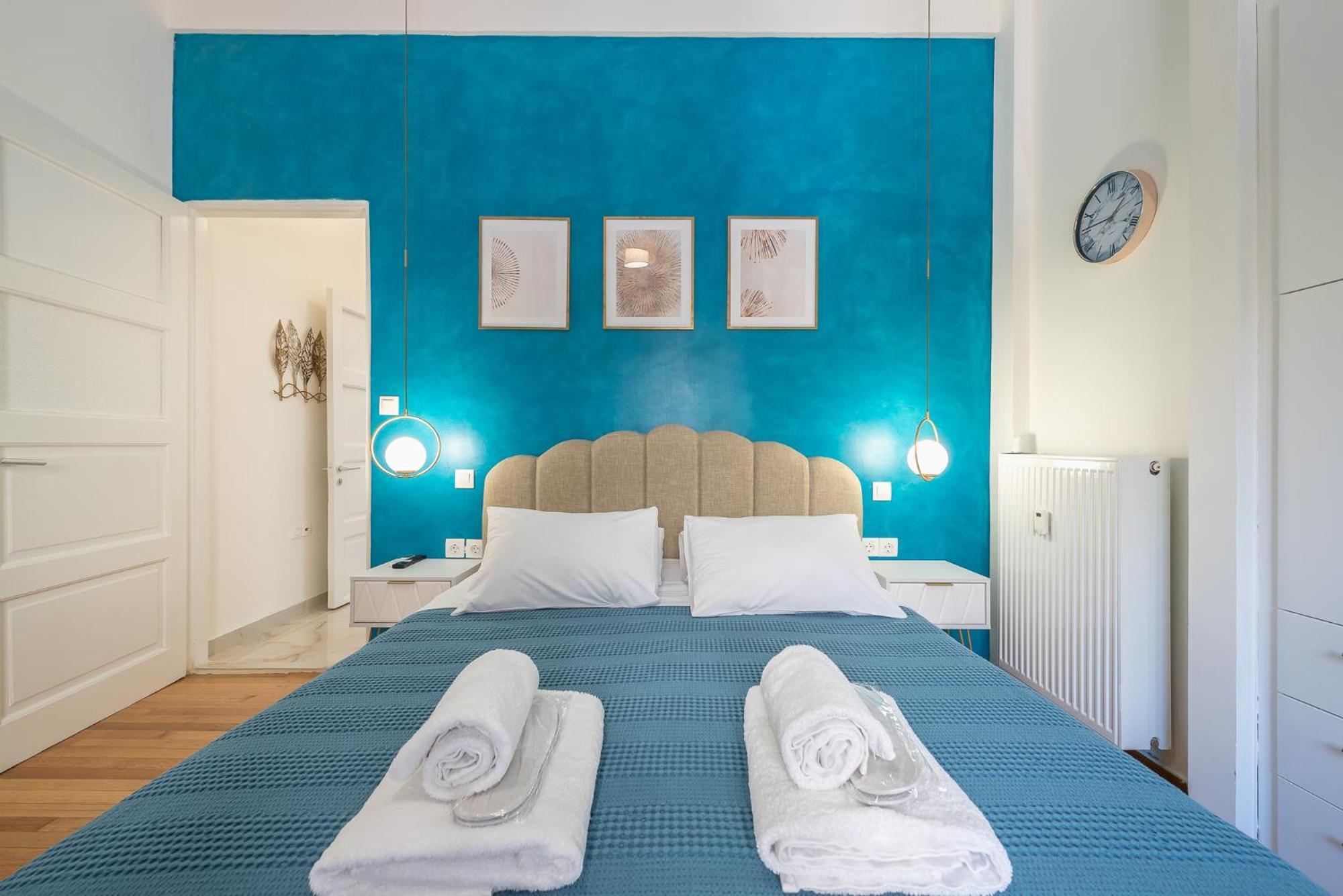 Modern Apartment 200M From Acropolis 100Mbps Netflix Athens Ngoại thất bức ảnh