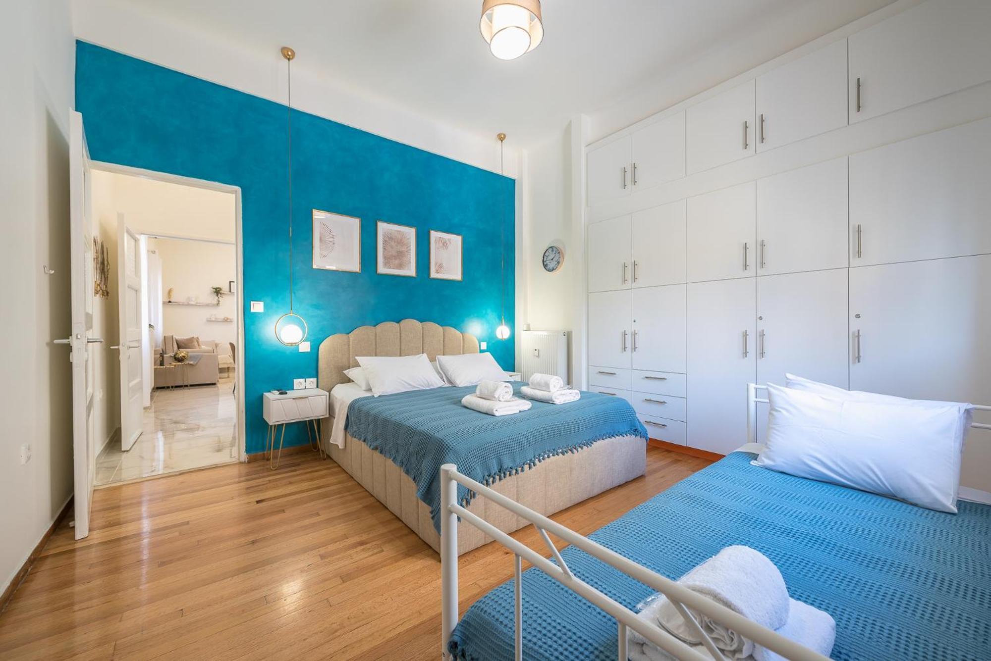 Modern Apartment 200M From Acropolis 100Mbps Netflix Athens Ngoại thất bức ảnh