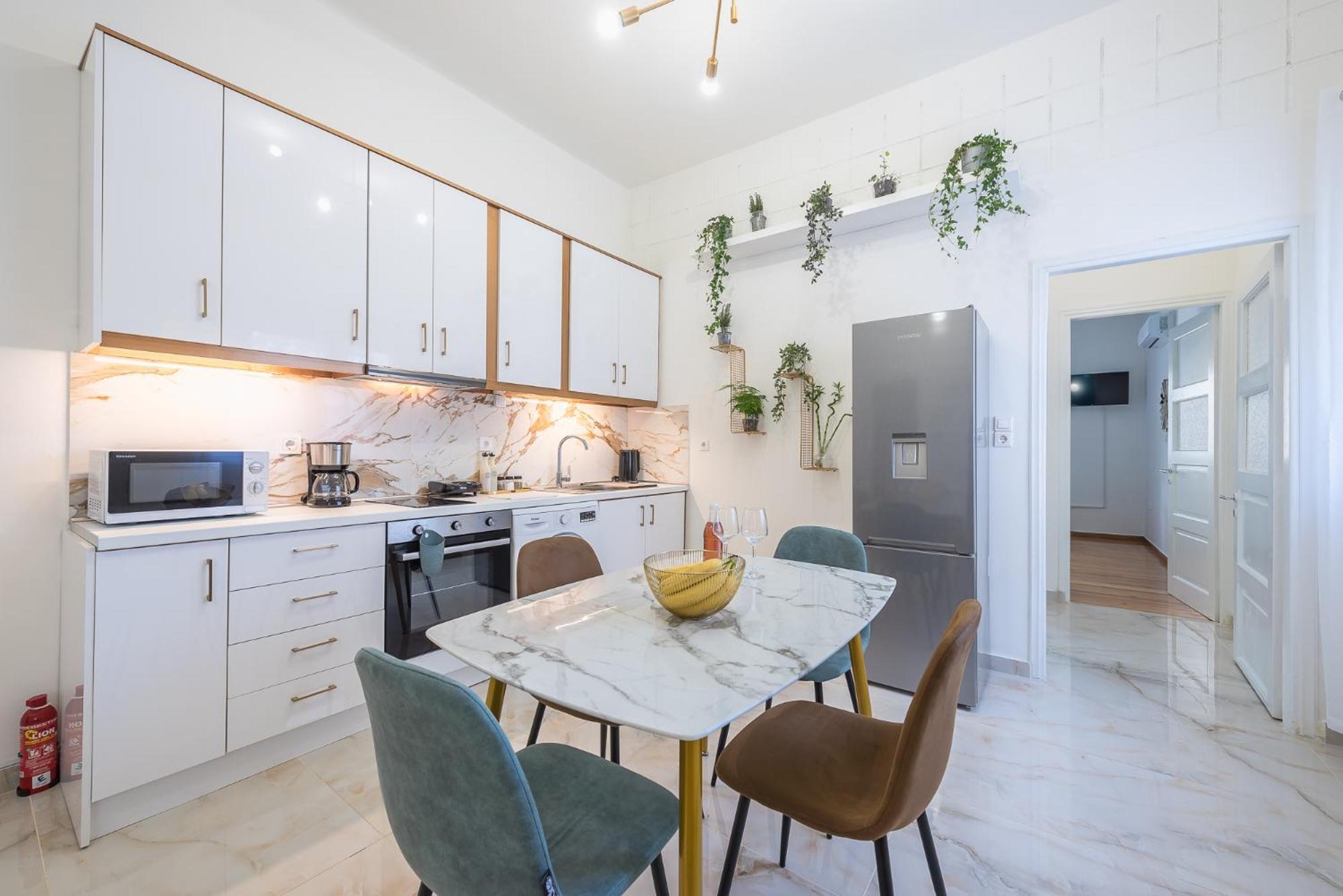 Modern Apartment 200M From Acropolis 100Mbps Netflix Athens Ngoại thất bức ảnh