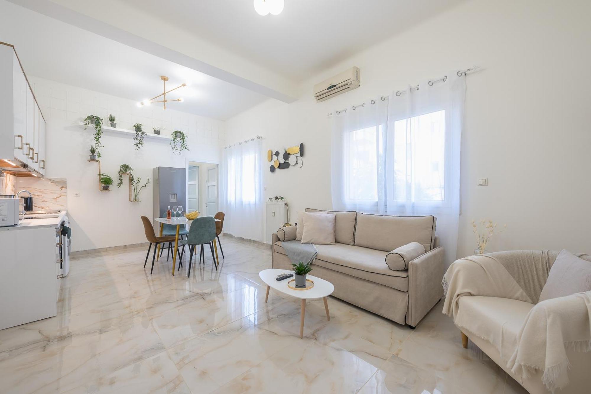 Modern Apartment 200M From Acropolis 100Mbps Netflix Athens Ngoại thất bức ảnh