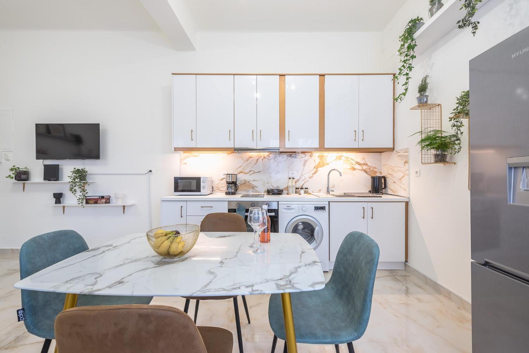 Modern Apartment 200M From Acropolis 100Mbps Netflix Athens Ngoại thất bức ảnh