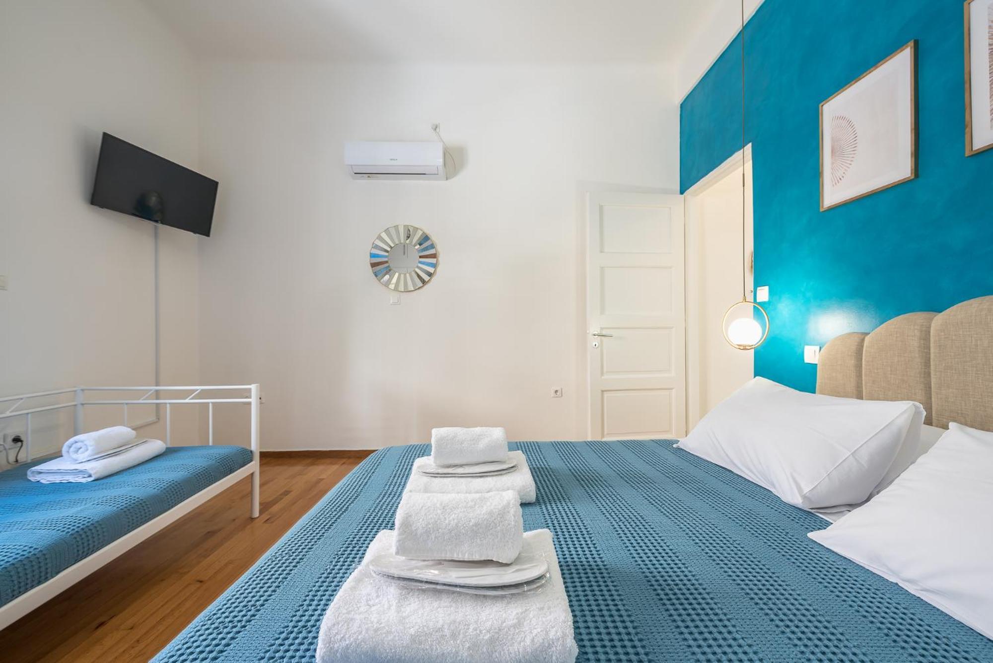Modern Apartment 200M From Acropolis 100Mbps Netflix Athens Ngoại thất bức ảnh
