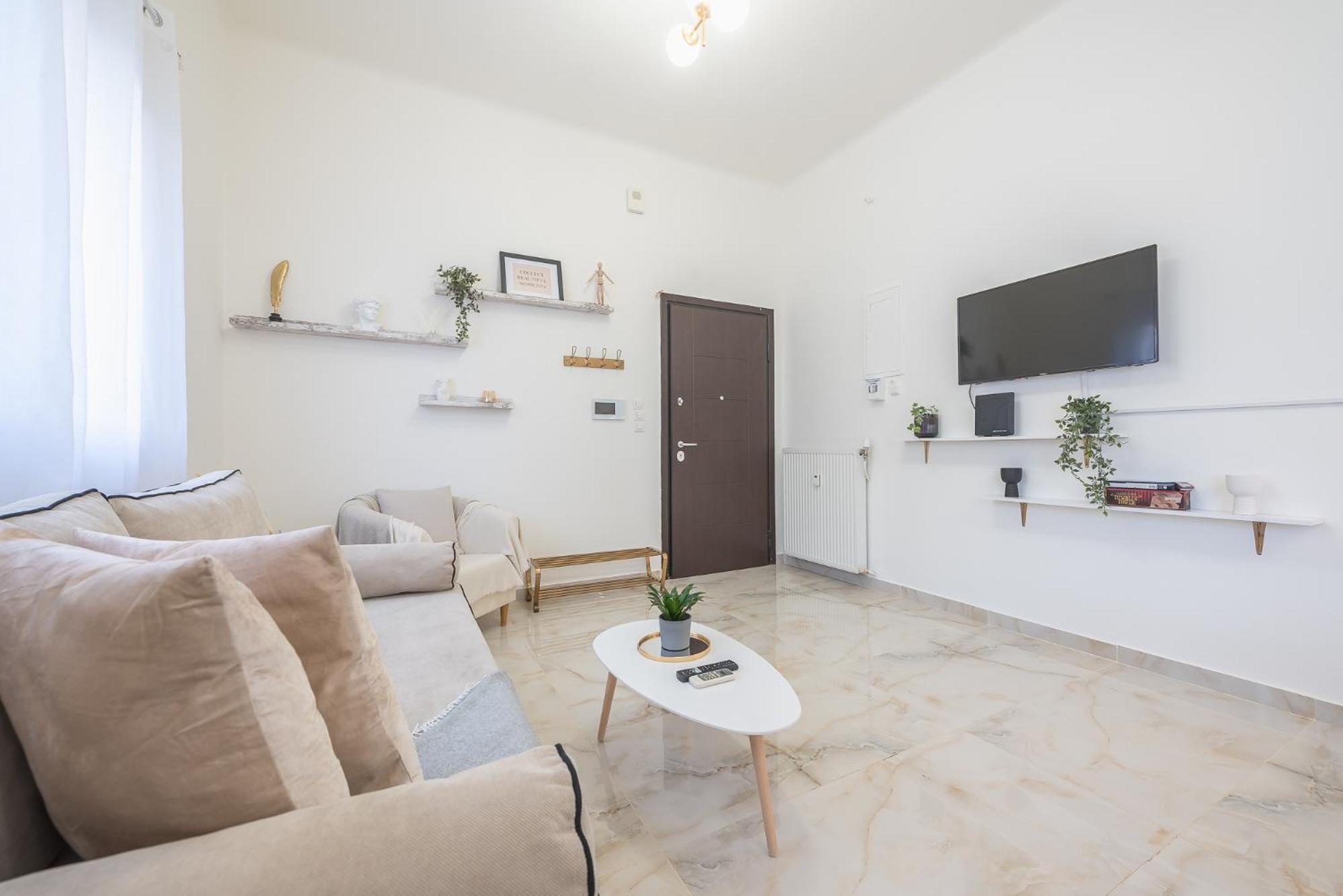 Modern Apartment 200M From Acropolis 100Mbps Netflix Athens Ngoại thất bức ảnh