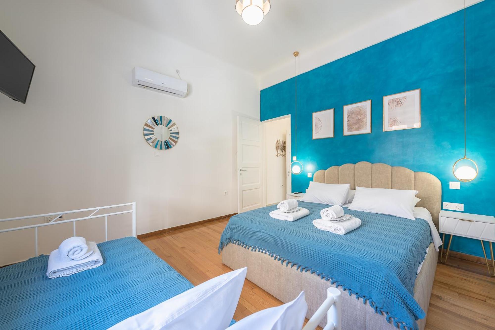 Modern Apartment 200M From Acropolis 100Mbps Netflix Athens Ngoại thất bức ảnh