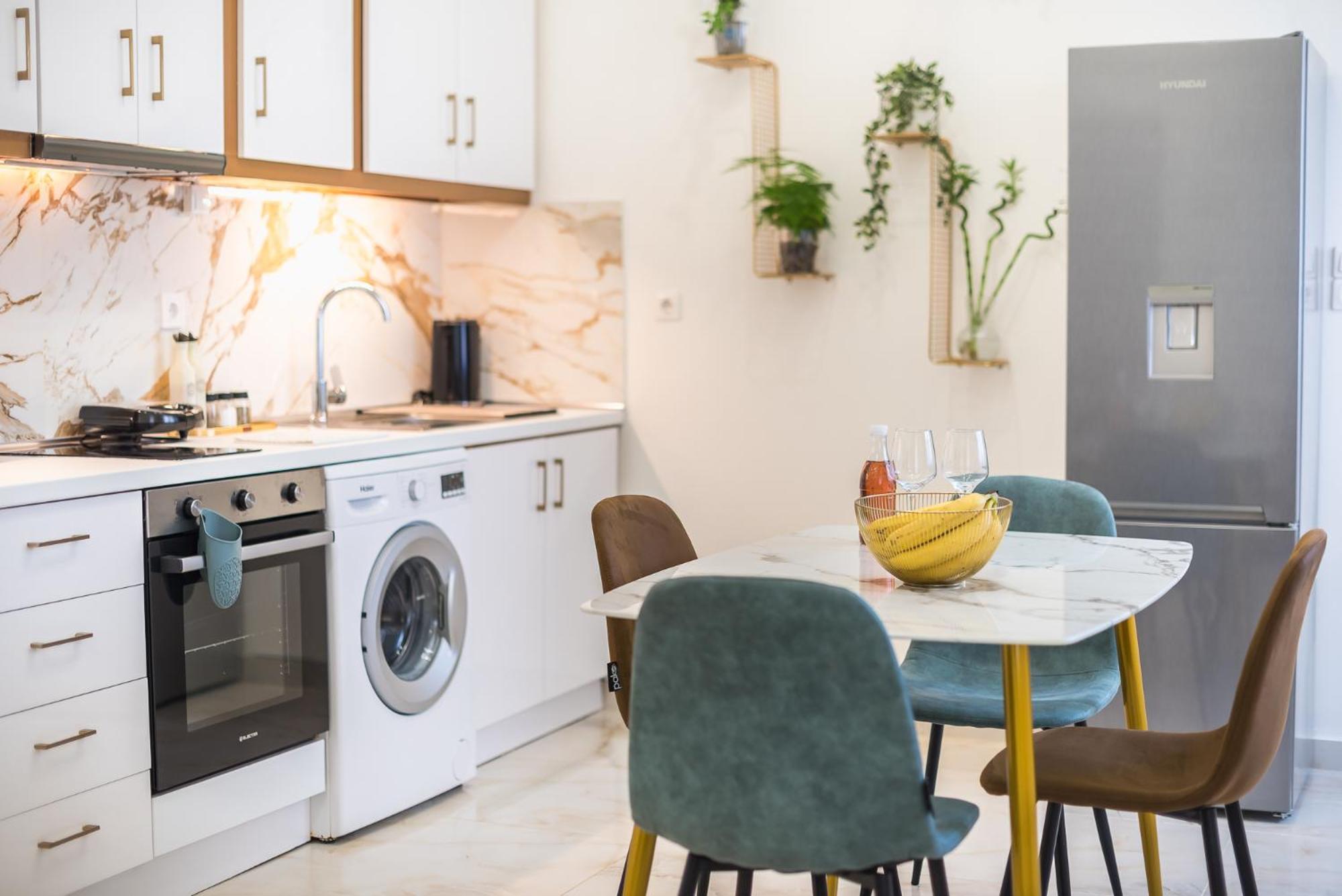 Modern Apartment 200M From Acropolis 100Mbps Netflix Athens Ngoại thất bức ảnh