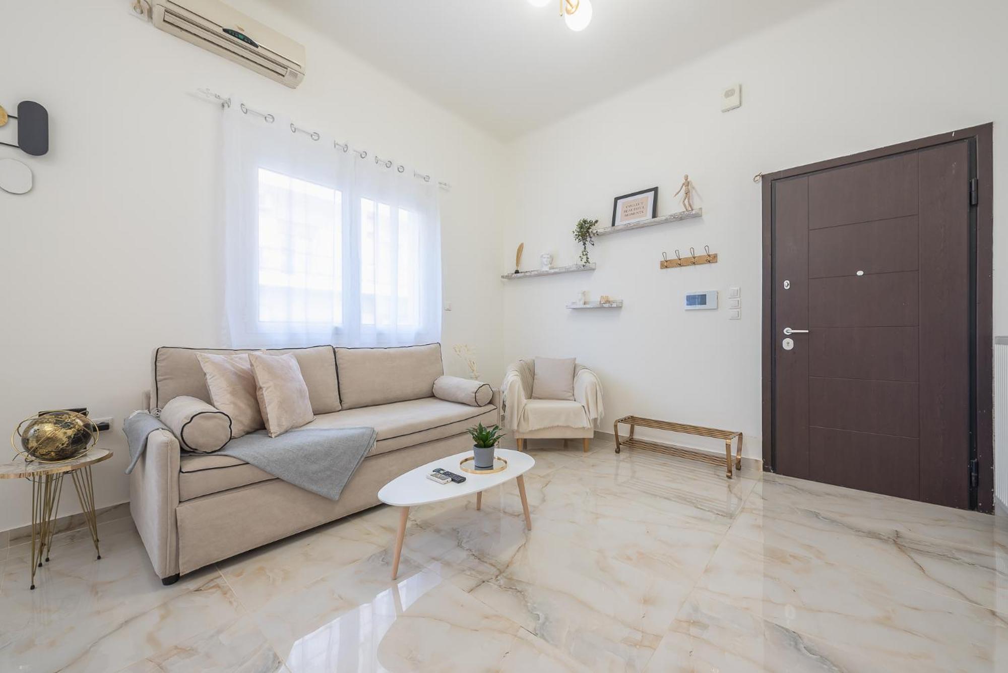 Modern Apartment 200M From Acropolis 100Mbps Netflix Athens Ngoại thất bức ảnh