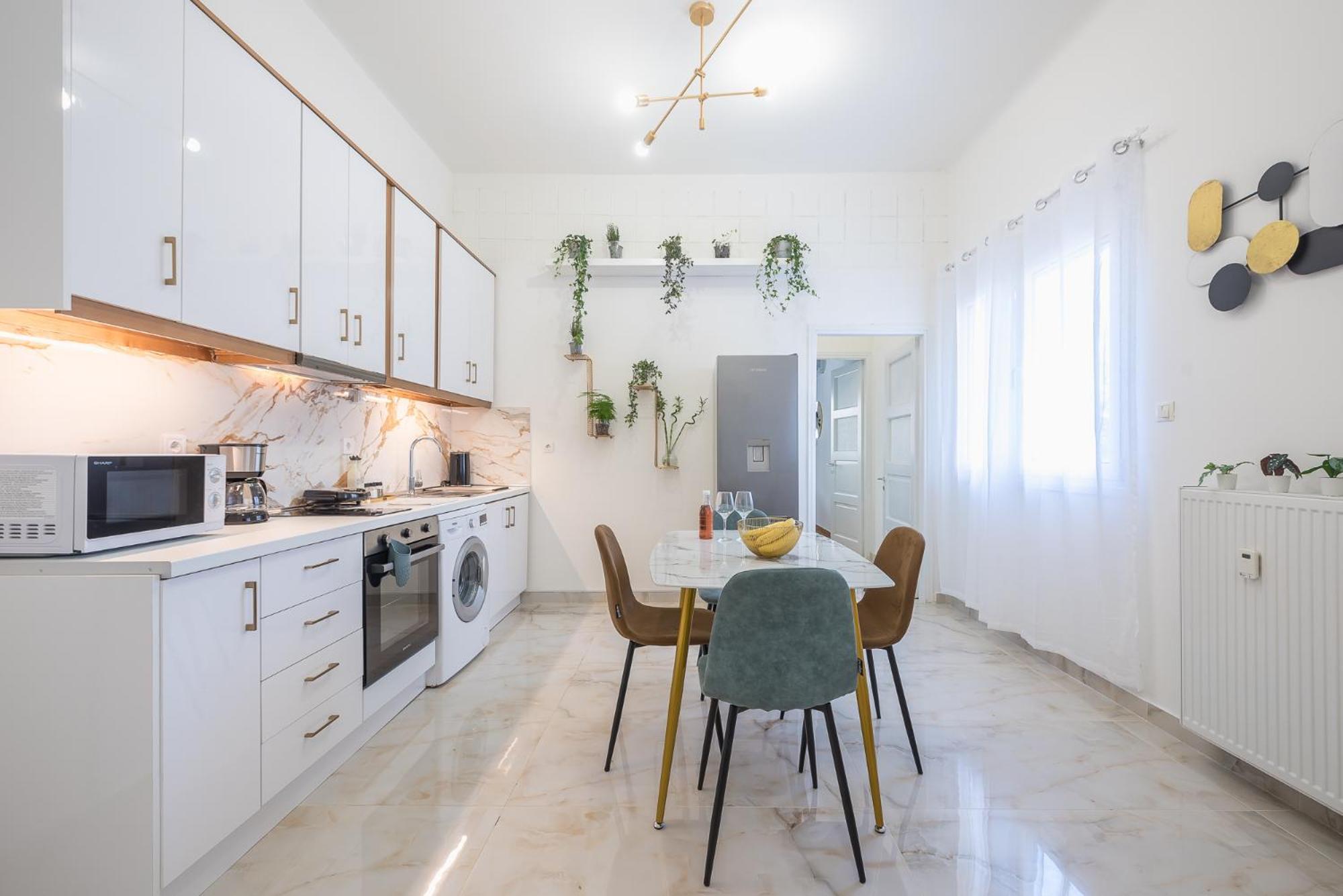 Modern Apartment 200M From Acropolis 100Mbps Netflix Athens Ngoại thất bức ảnh