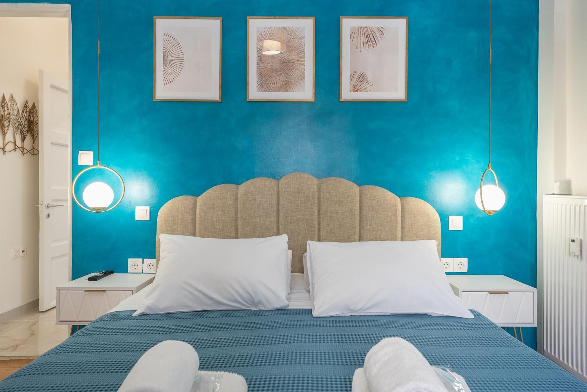 Modern Apartment 200M From Acropolis 100Mbps Netflix Athens Ngoại thất bức ảnh
