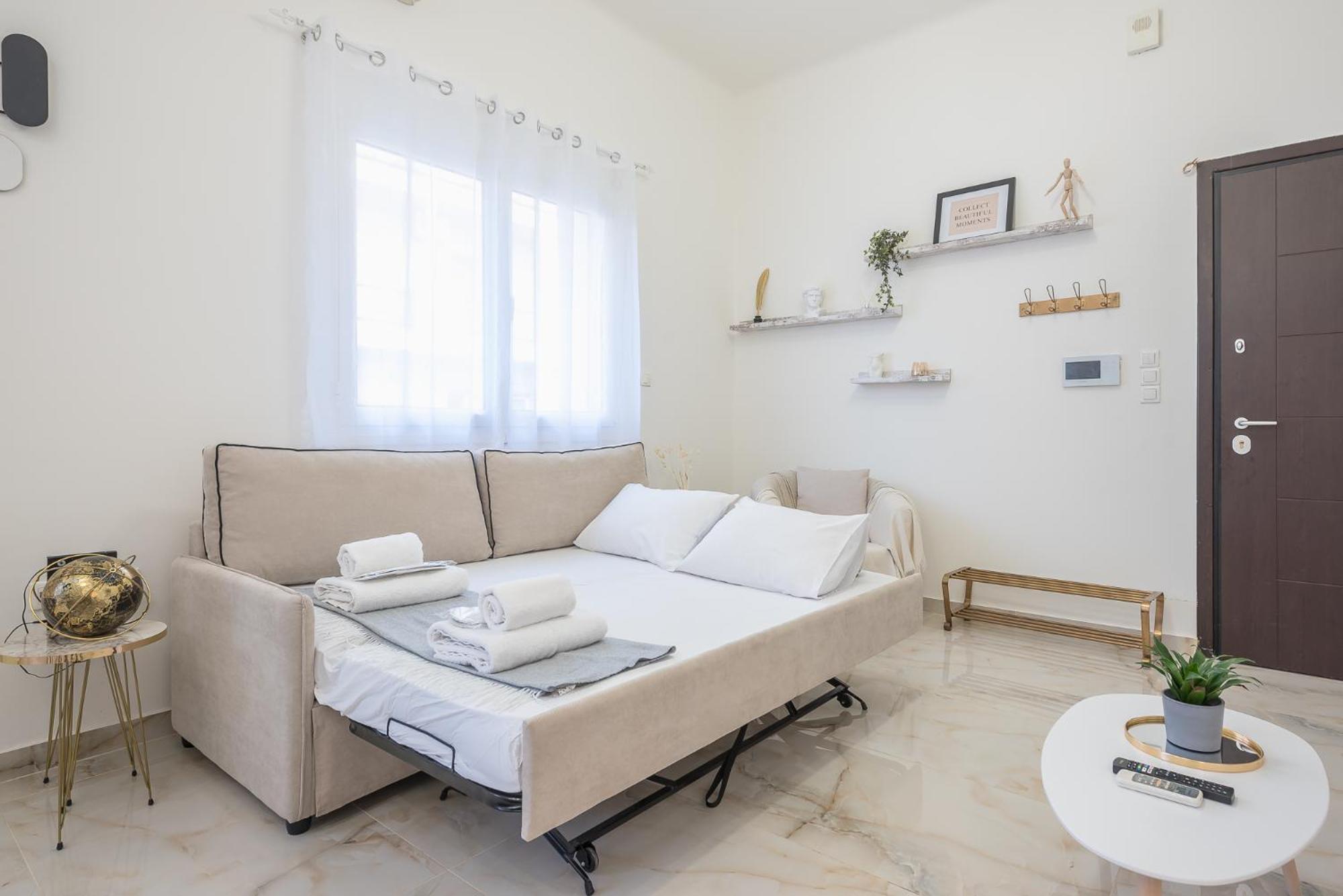 Modern Apartment 200M From Acropolis 100Mbps Netflix Athens Ngoại thất bức ảnh