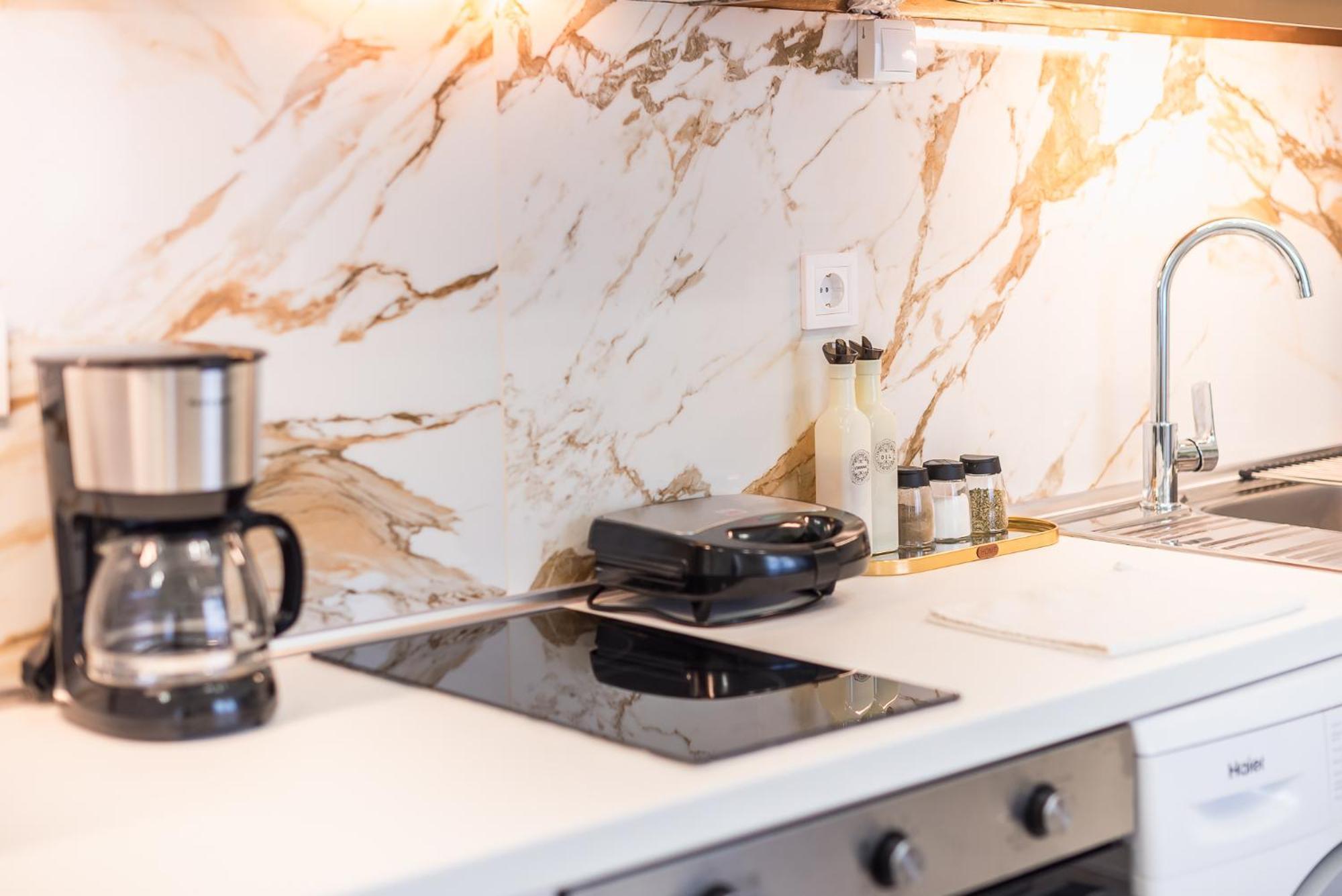 Modern Apartment 200M From Acropolis 100Mbps Netflix Athens Ngoại thất bức ảnh