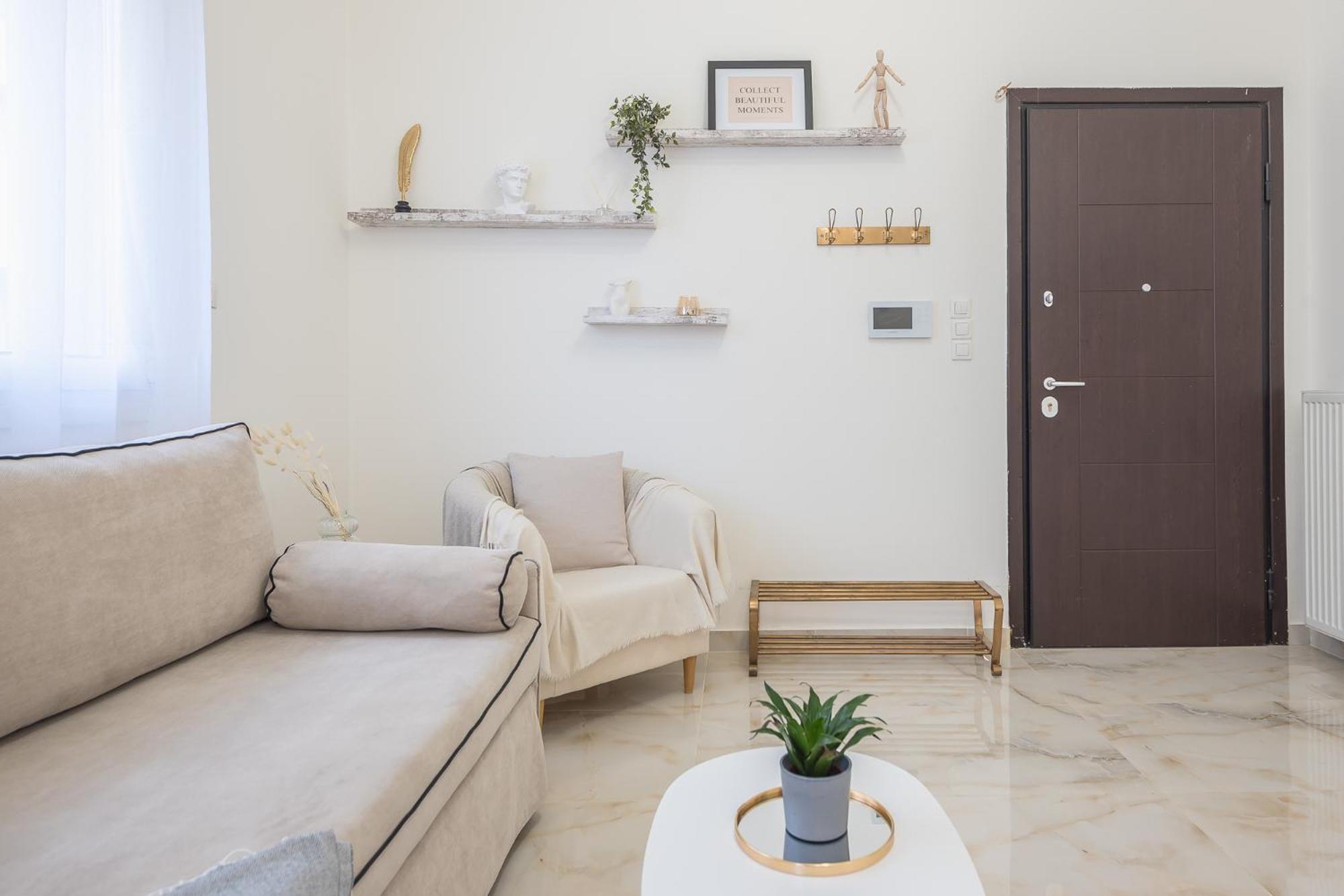 Modern Apartment 200M From Acropolis 100Mbps Netflix Athens Ngoại thất bức ảnh