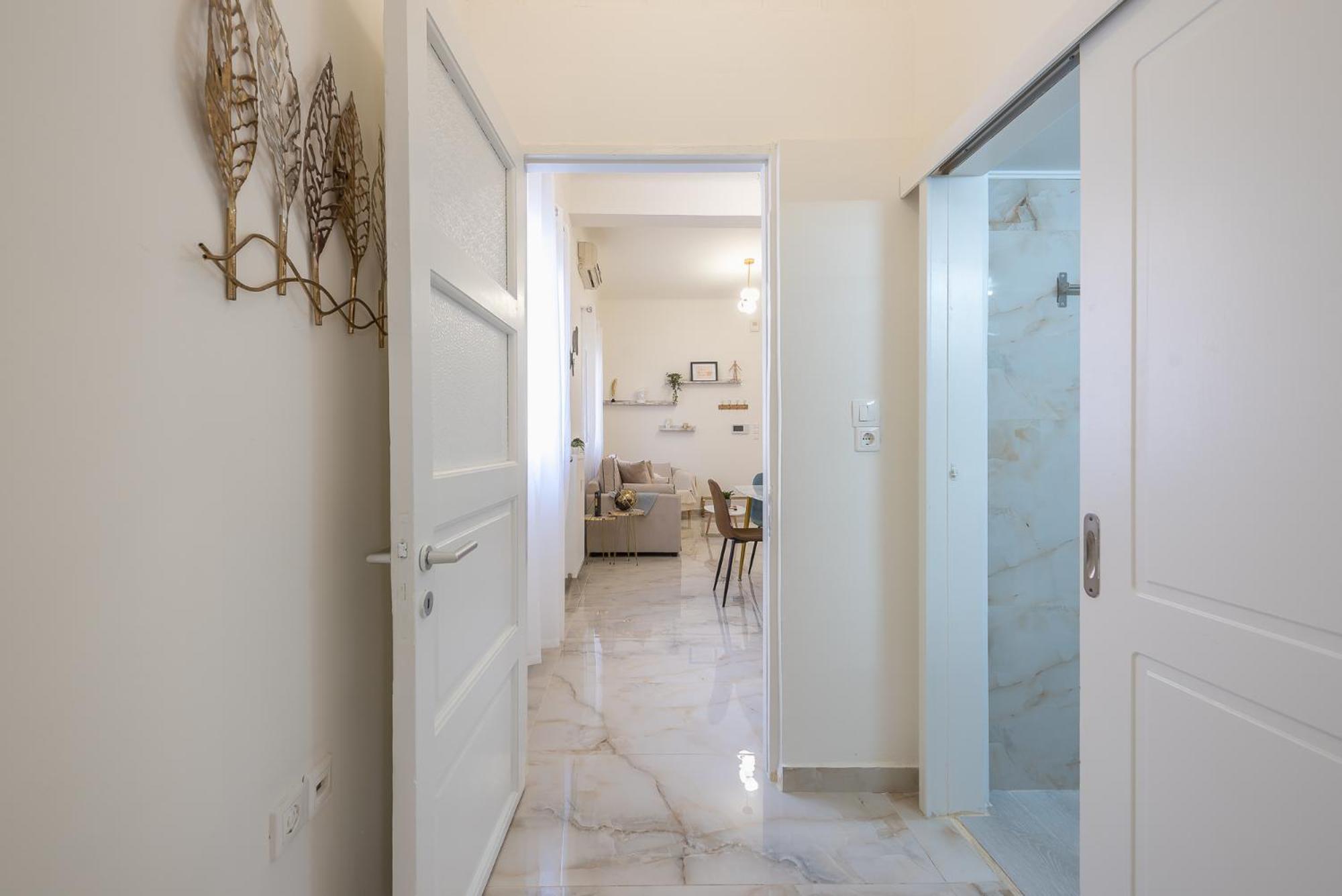 Modern Apartment 200M From Acropolis 100Mbps Netflix Athens Ngoại thất bức ảnh